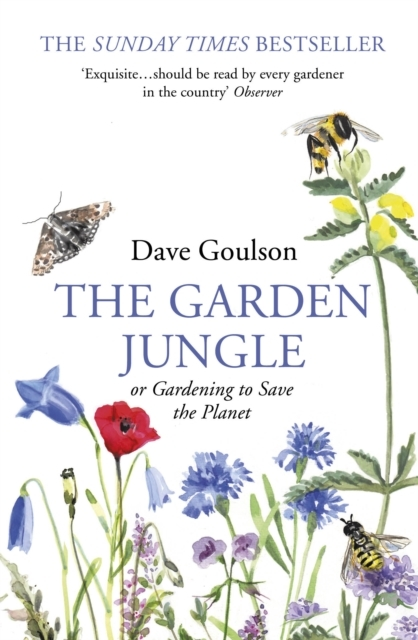 Billede af The Garden Jungleor Gardening To Save The Planet