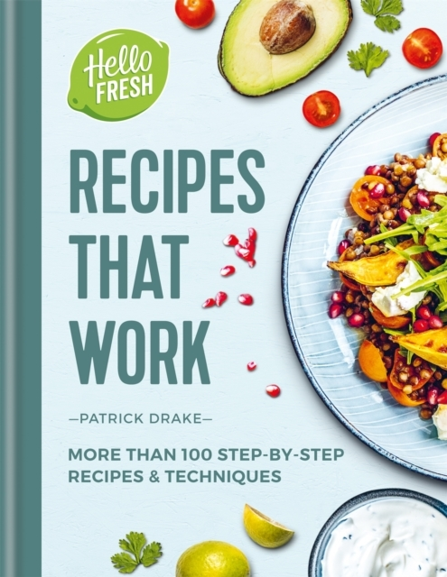 Billede af Hellofresh Recipes That Workmore Than 100 Step-By-Step Recip