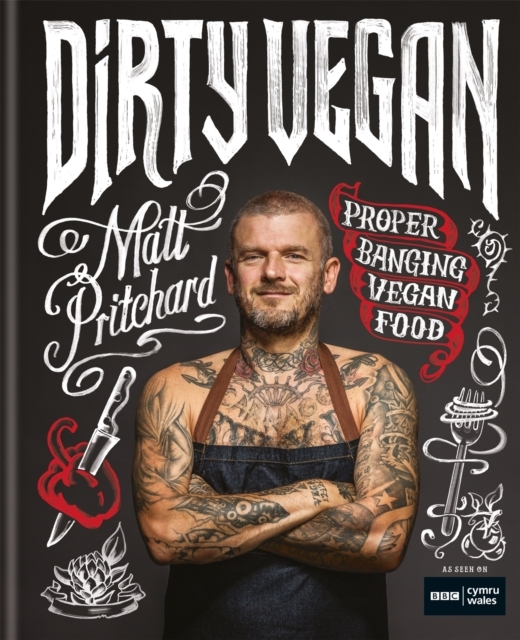 Billede af Dirty Veganproper Banging Vegan Food