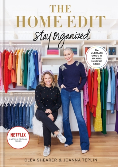 The Home Edit Stay Organizedthe Ultimate Guide To Making Sys