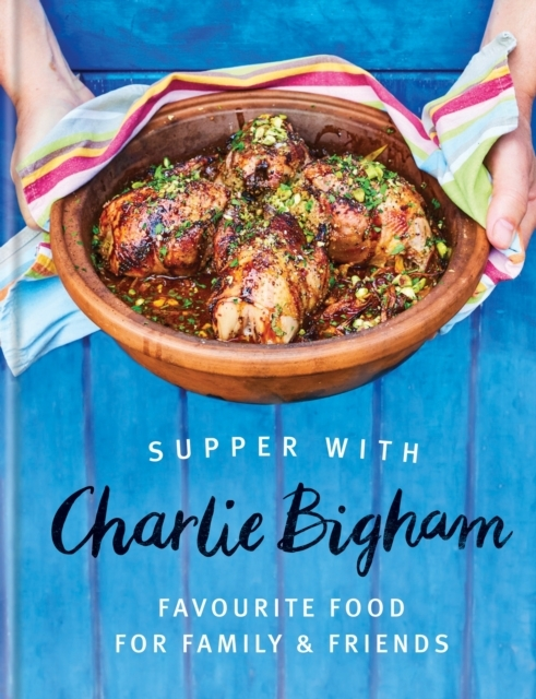 Billede af Supper With Charlie Bighamfavourite Food For Family & Friend