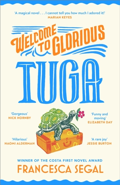 Billede af Welcome To Glorious Tuga