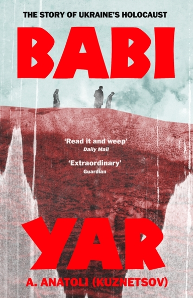 Babi Yarthe Story Of Ukraine's Holocaust