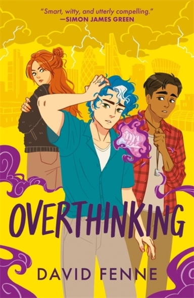 Overthinking A Queer, Urban Fantasy With Emotional Punch