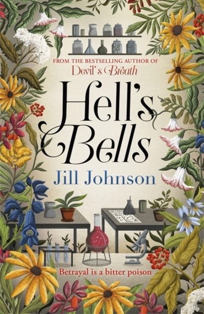 Billede af Hell's Bells Intriguing And Suspenseful, An Intoxicating Mys