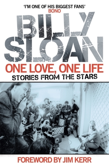 Billede af One Love, One Life Stories From The Stars