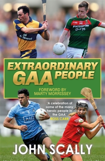 Billede af Extraordinary Gaa People