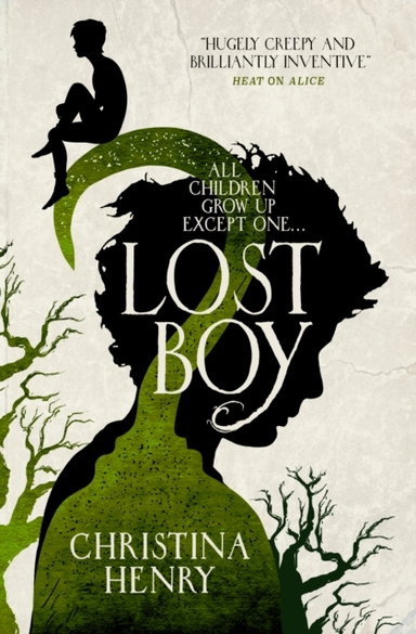 Lost Boyall Children Grow Up Except One...