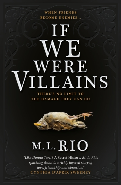 Billede af If We Were Villains