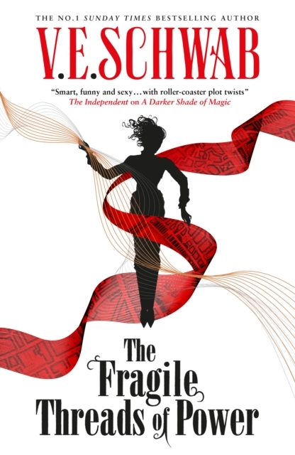Billede af The Fragile Threads Of Power
