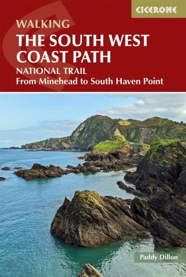 Walking The South West Coast Pathnational Trail From Minehea
