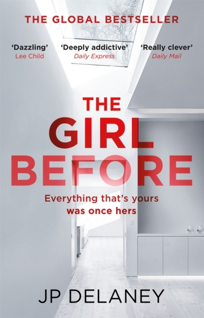 Billede af The Girl Before