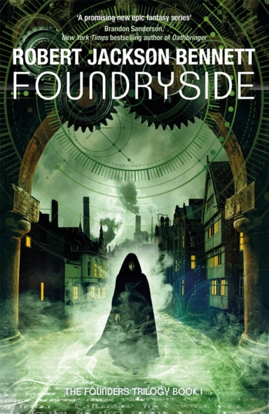 Foundrysidethe Heart-Pounding First Book In The Founders Tri