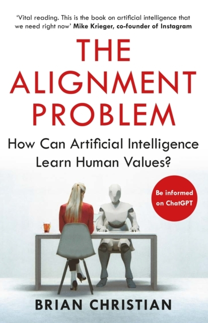 Billede af The Alignment Problemhow Can Artificial Intelligence Learn H
