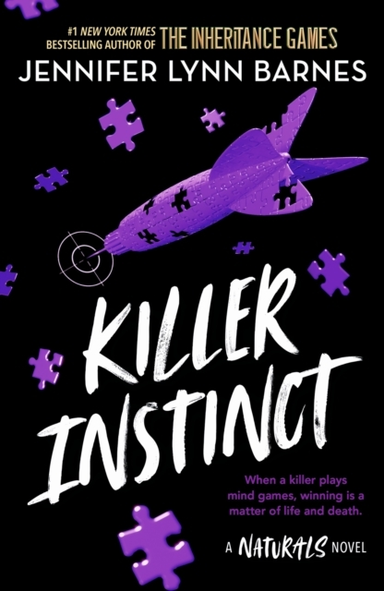 The Naturals Killer Instinctbook 2 In This Unputdownable My