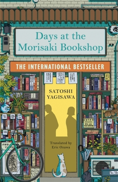 Days At The Morisaki Bookshopthe Perfect Book To Curl Up Wit