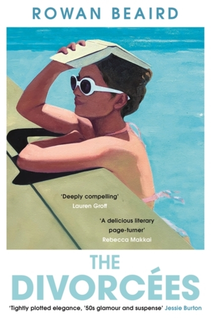 Billede af The Divorceesthe Dark Atmospheric 1950S-Set Debut Everyone