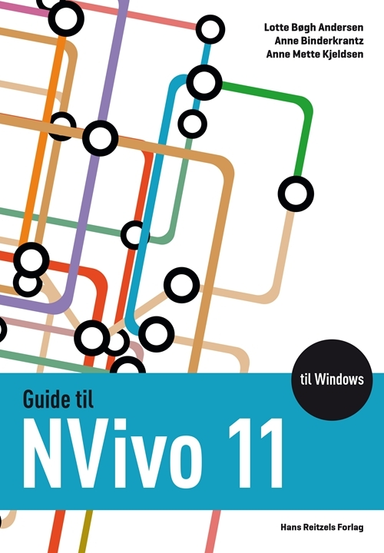 Guide til NVivo 11 til Windows
