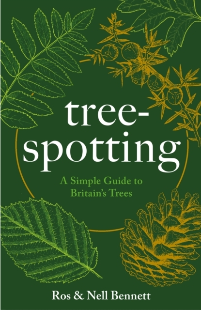 Billede af Tree-Spotting A Simple Guide To Britain's Trees