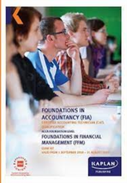 Billede af Ffm - Fouindations In Financial Management - Exam Kit