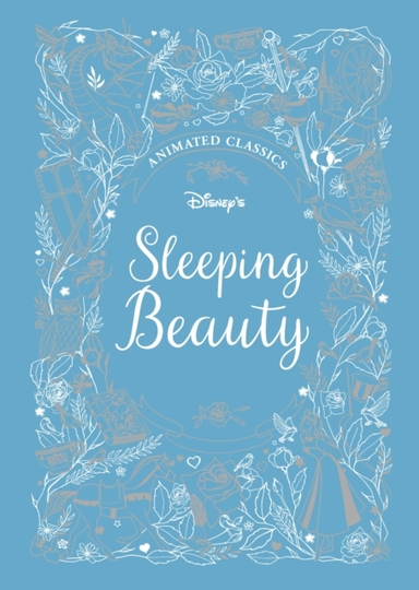 Sleeping Beauty Disney Animated Classicsa Deluxe Gift Book O