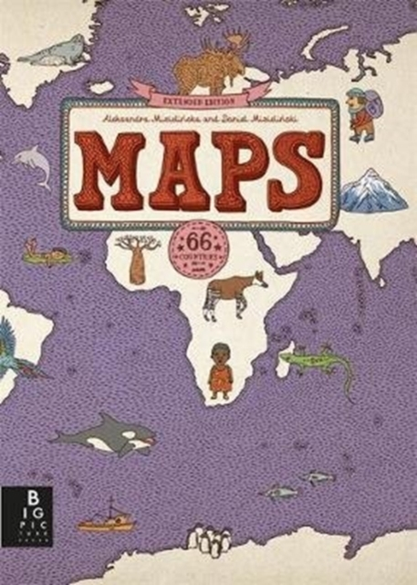 Billede af Maps Deluxe Edition