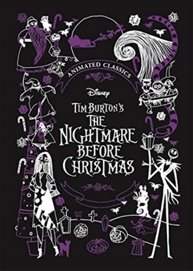 Disney Tim Burton's The Nightmare Before Christmas Disney An