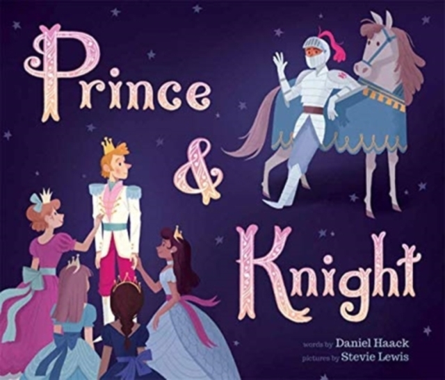 Billede af Prince And Knight