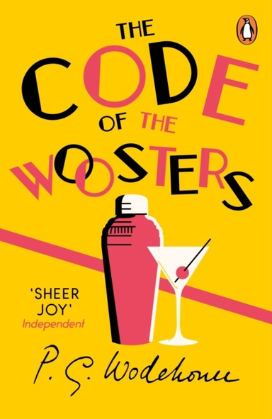 The Code Of The Woosters(Jeeves & Wooster)