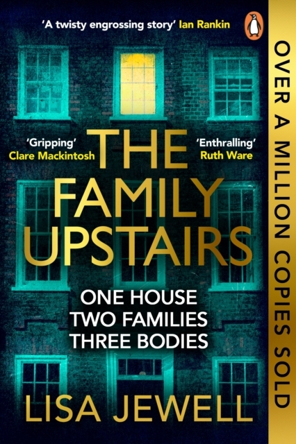Billede af The Family Upstairs
