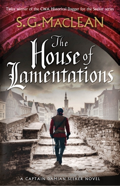 The House Of Lamentationsthe Nailbiting Historical Thriller