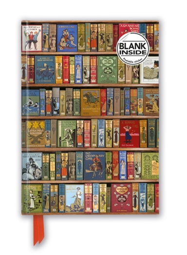 Bodleian Libraries High Jinks Bookshelves (Foiled Blank Jou
