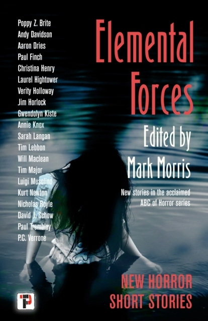 Billede af Elemental Forceshorror Short Stories