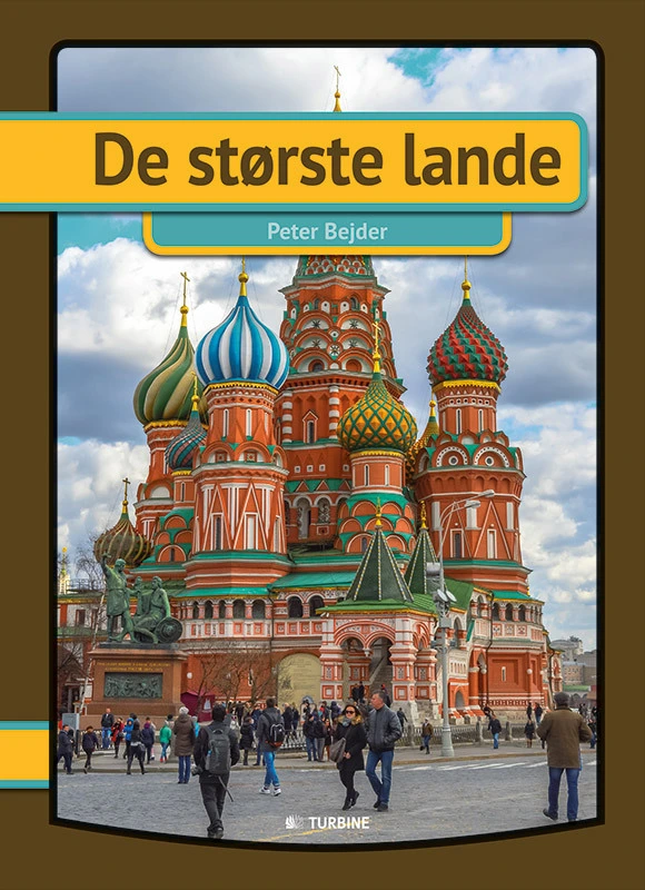 Billede af De største lande