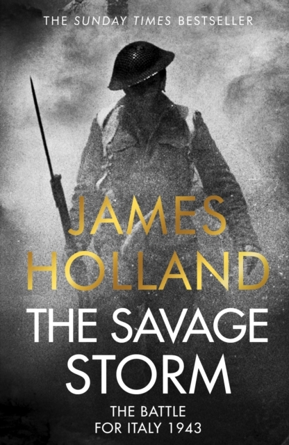 Billede af The Savage Stormthe Brutal Battle For Italy 1943
