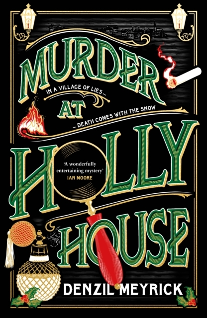 Billede af Murder At Holly House
