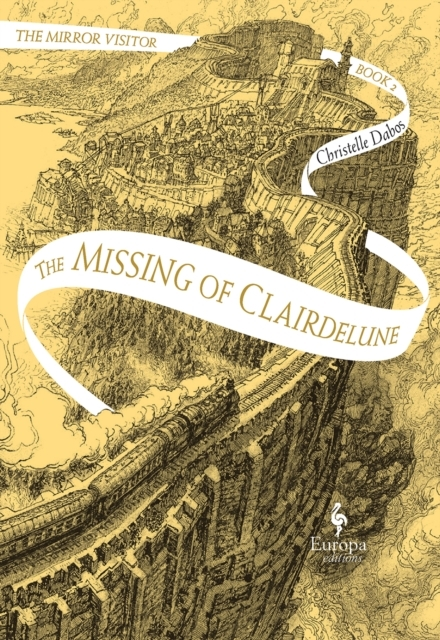 Billede af The Missing Of Clairdelunethe Mirror Visitor Book 2