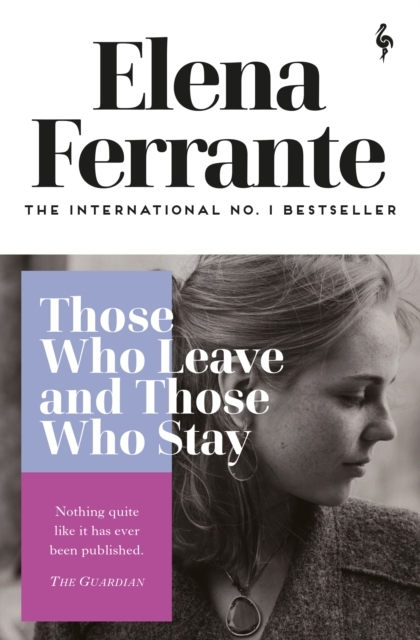 Billede af Those Who Leave And Those Who Stay