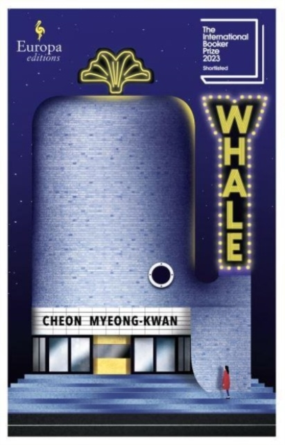 Billede af Whaleshortlisted For The International Booker Prize 2023