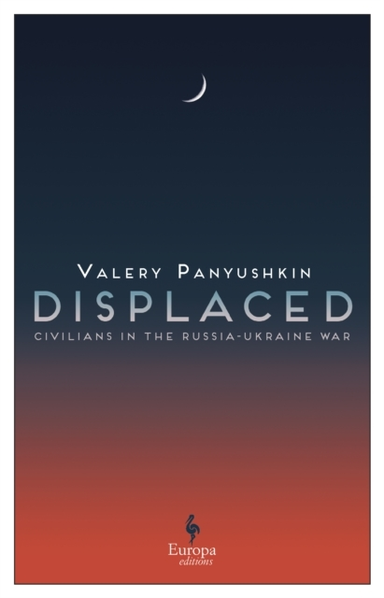 Displacedcivilians In The Russia-Ukraine War