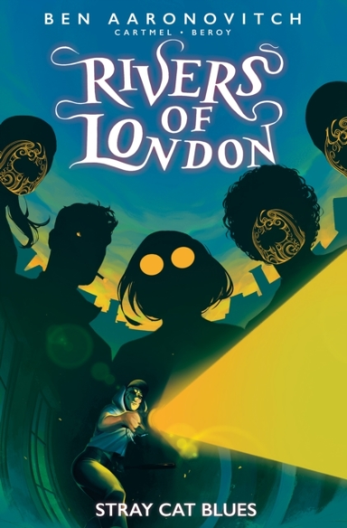 Rivers Of London Stray Cat Blues