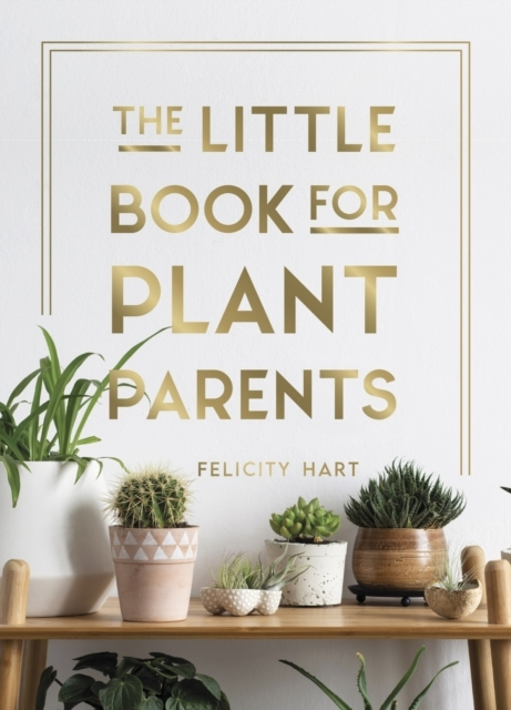 Billede af The Little Book For Plant Parentssimple Tips To Help You Gro
