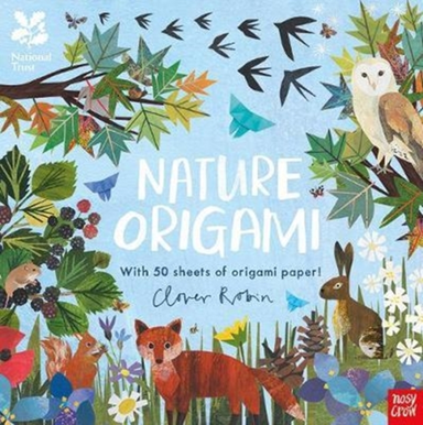 National Trust Nature Origami