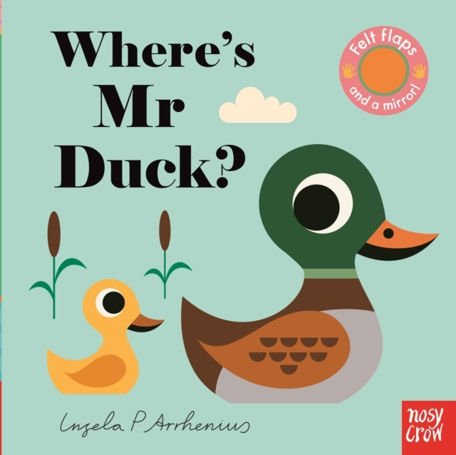 Billede af Where's Mr Duck?