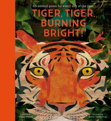 National Trust Tiger Tiger Burning Bright! An Animal Poem