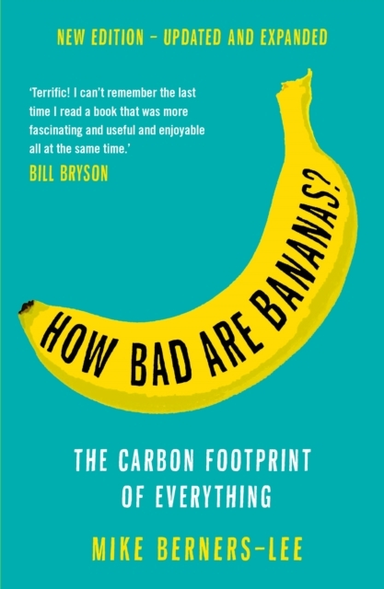 How Bad Are Bananas?The Carbon Footprint Of Everything - 202