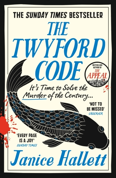 The Twyford Codewinner Of The Crime And Thriller British Boo