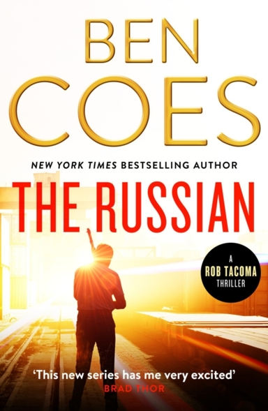 The Russianan Unputdownable Action Thriller