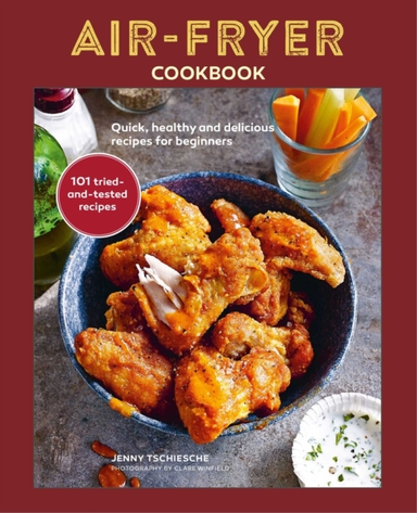 Air-Fryer Cookbook The Sunday Times Bestsellerquick Healthy