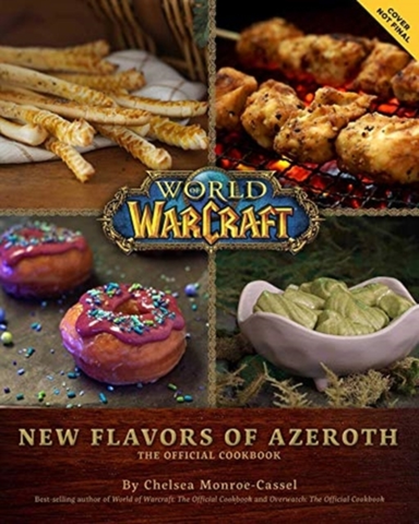 World Of Warcraft New Flavors Of Azeroth - The Official Coo